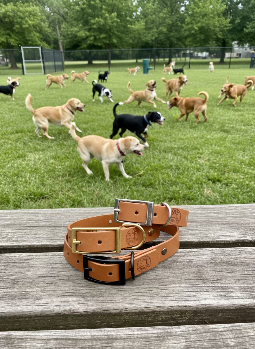 Medium Dog Collar