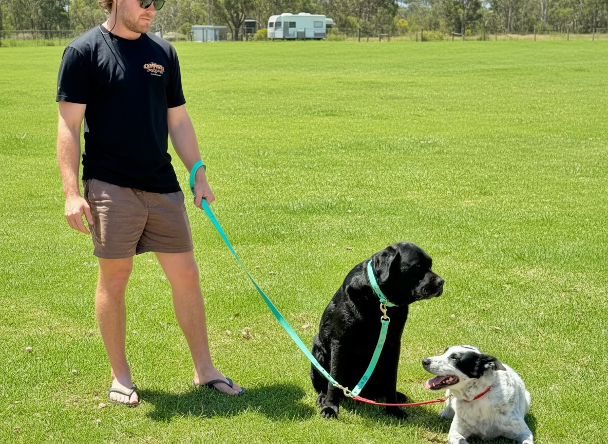 Multiple Dog Splitters